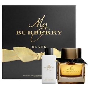 MY BURBERRY BLACK by Burberry Gift Set